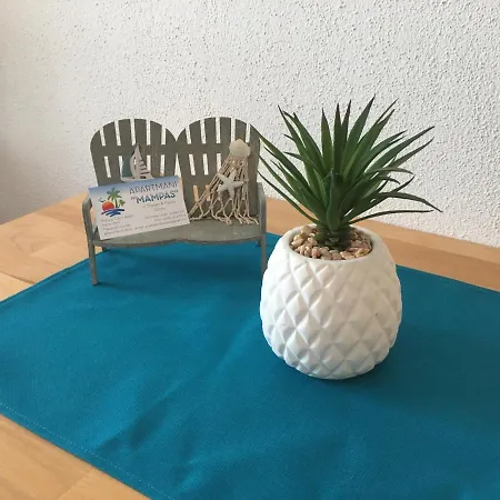 Apartment Mampas *