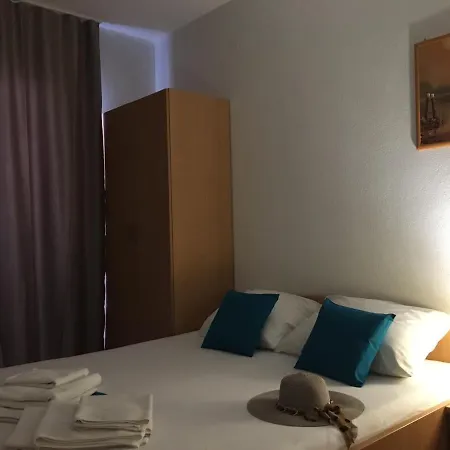Apartment Mampas *
