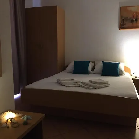 Apartment Mampas *