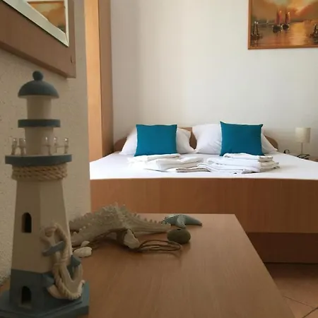Apartment Mampas *