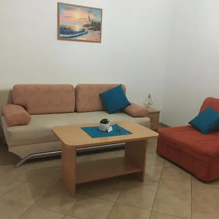 Mampas Apartment Neum
