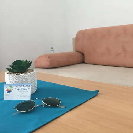 Mampas Apartmán