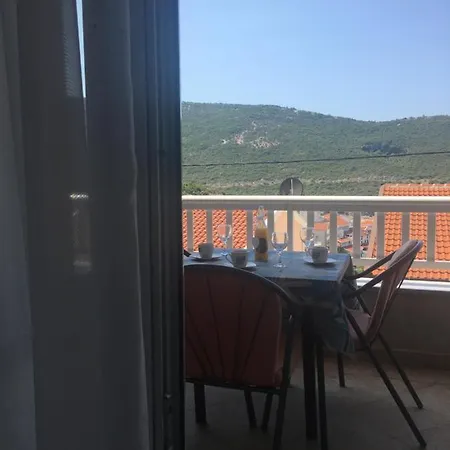 Mampas Apartment Neum