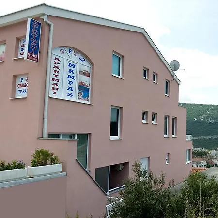 Mampas Apartmán *