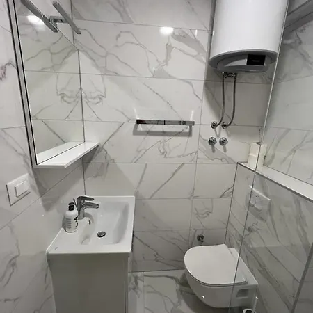 Mampas Apartment Neum