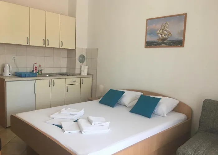 Appartement Mampas *