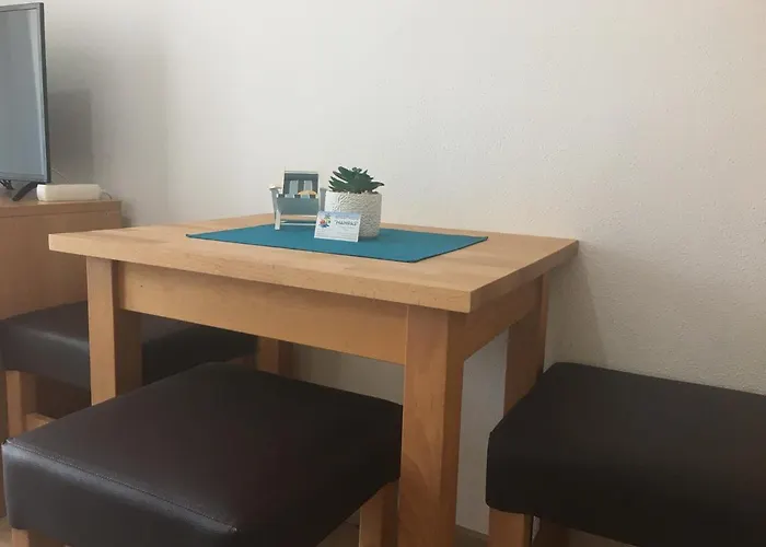 Appartement Mampas *