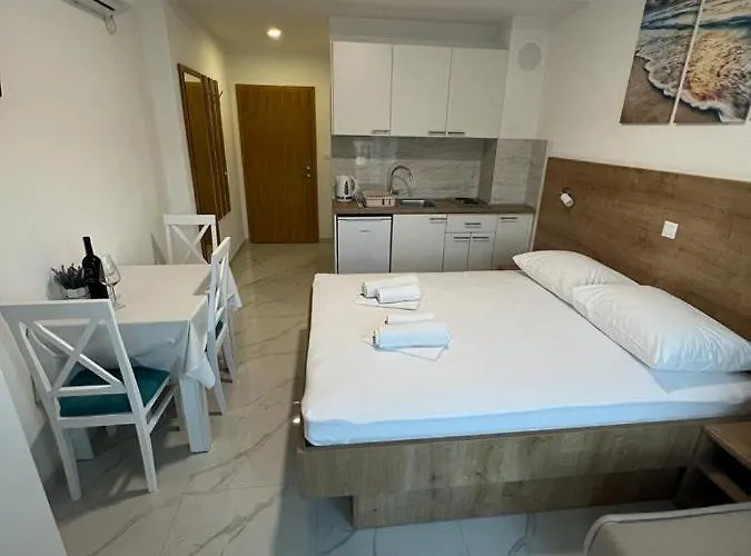 Appartement Mampas *